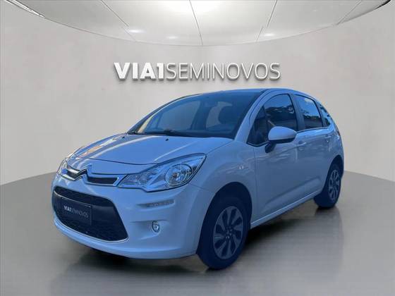CITROËN C3 1.2 PURE TECH FLEX ATTRACTION MANUAL CITROËN C3 1.2 PURE TECH FLEX ATTRACTION MANUAL